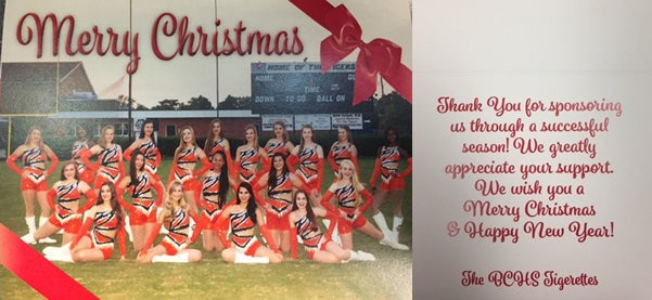 BCHS Tigerettes - Dentist Spanish Fort, AL